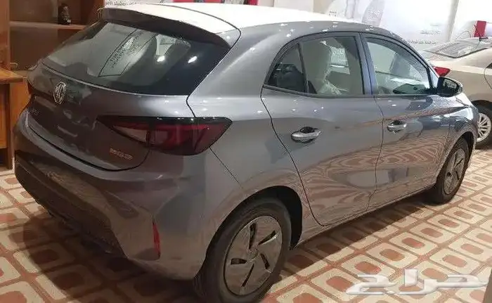 ام جي 3 استندر موديل 2025 3