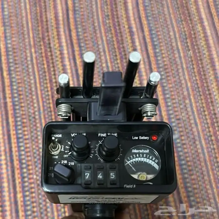 جهاز تعقب صقور 3