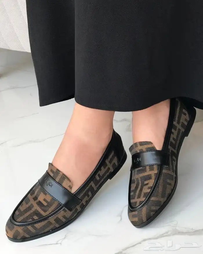 أحذية فندي النسائية فخامة 0