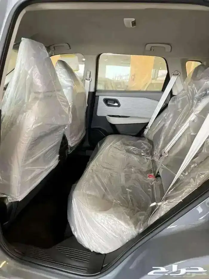 نيسان اكستريل ستاندر دبل 5 مقاعد 2024 بأقل سعر 4