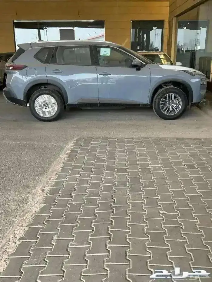 نيسان اكستريل ستاندر دبل 5 مقاعد 2024 بأقل سعر 2