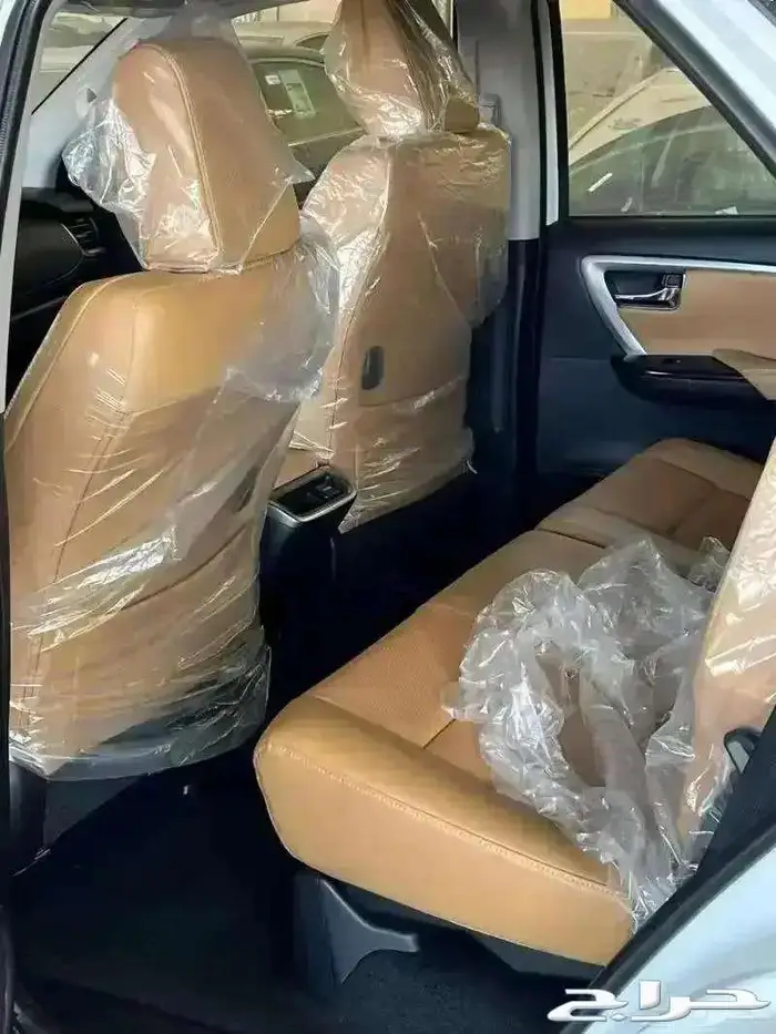 تويوتا فورتشنر VX3 بنزين فل 2025 عروض الاقساط 6