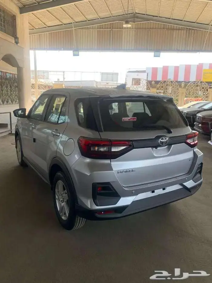 تويوتا رايز .2026 13