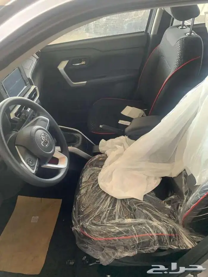 تويوتا رايز .2026 10