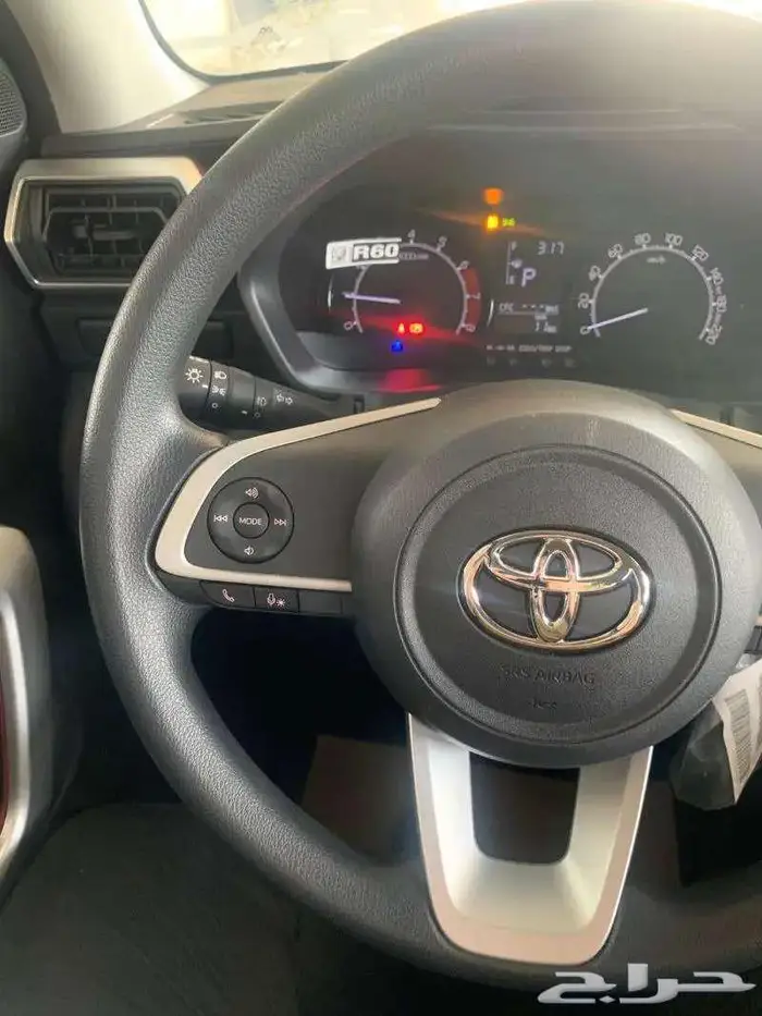 تويوتا رايز .2026 5