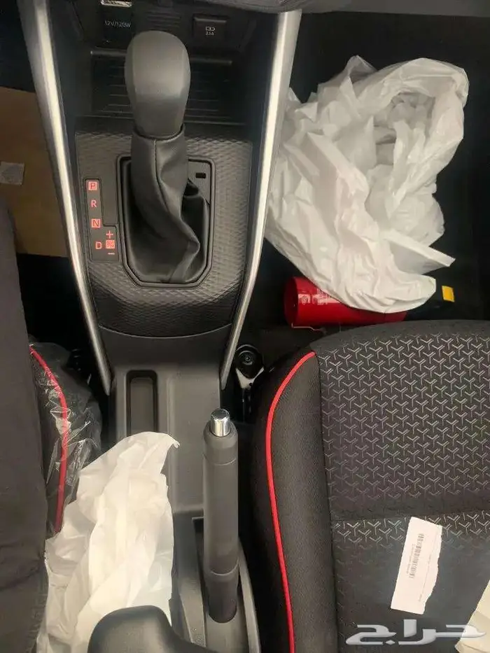 تويوتا رايز .2026 9