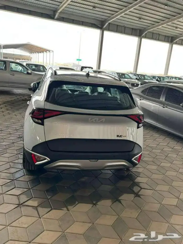 كيا اسبورتاج هاي لاين 2024 دفع رباعي- عروض نهاية العام 1