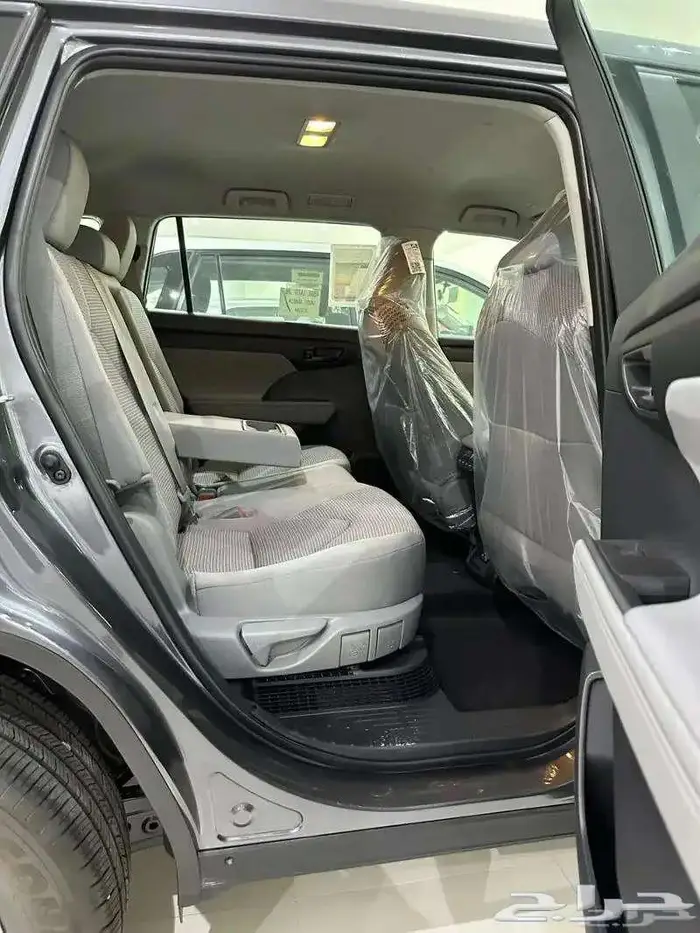 تويوتا هايلاندر GLE موديل 2025 كاش وتقيسط جميع البنوك 7