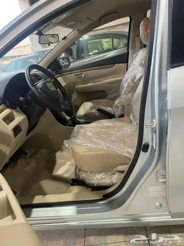 سوزوكي سياز الفئة الأولى 2025 GL 12