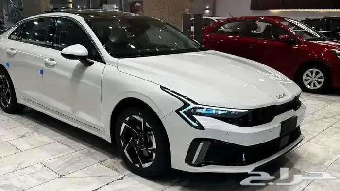 كيا K5 فتحه سقف بانوراما - بصمه موديل 2025 2