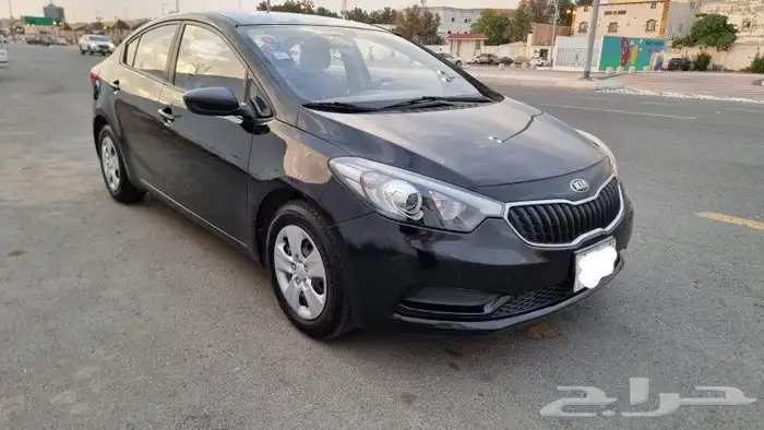 للبيع كيا سيراتو استاندر 2016 ممشى قليل 6