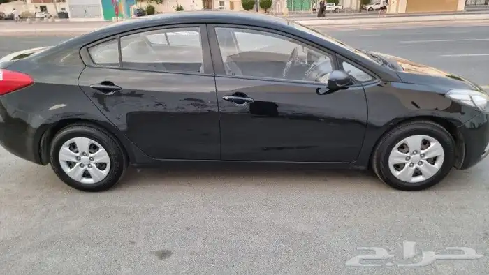 للبيع كيا سيراتو استاندر 2016 ممشى قليل 5