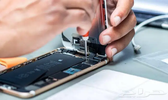 خدمة صيانة الجوالات المتنقله 0