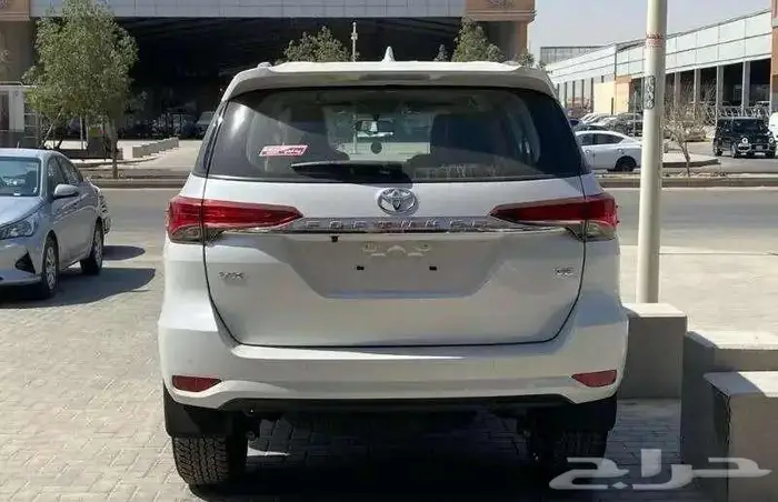 ويوتا فورتشنر دبل ديزل موديل 2025 7