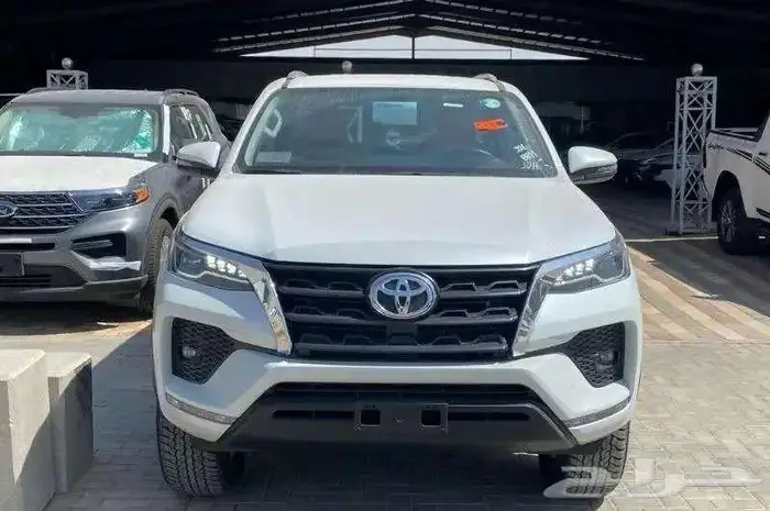 ويوتا فورتشنر دبل ديزل موديل 2025 0