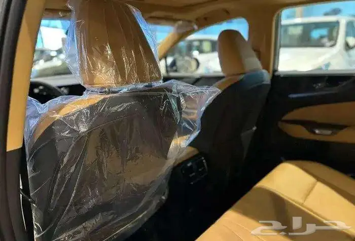 تتوفر فئات لكزس NX اصفار لمبيعات البنوك بدون ارباح ودفعتين 5