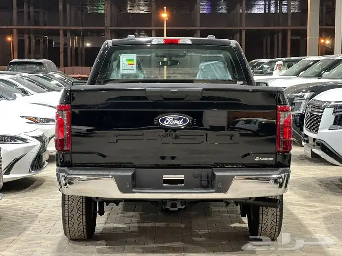 فورد F150 2025 4
