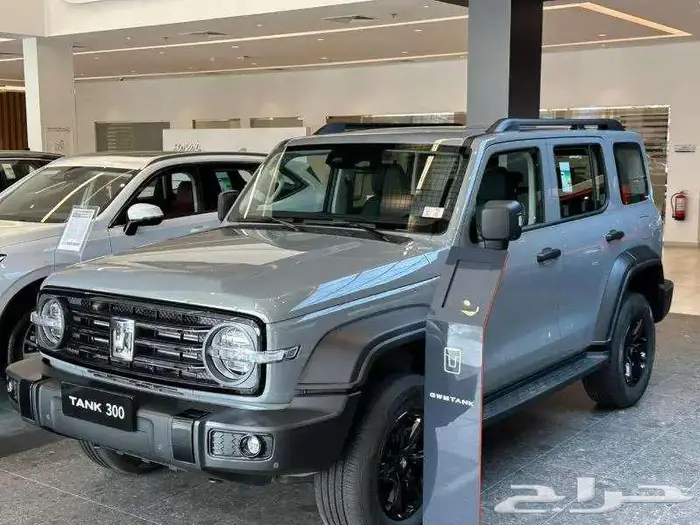 تانك 300 كونكيرو 2025عروض وخصومات نهاية العام 1