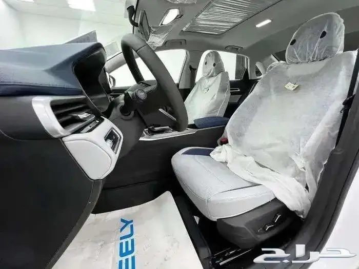 جيلي امجراند فل كامل- قير أتوماتيك 2025 9