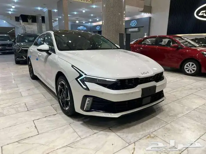 كيا K5 فتحه سقف بانوراما - بصمه موديل 2025 0