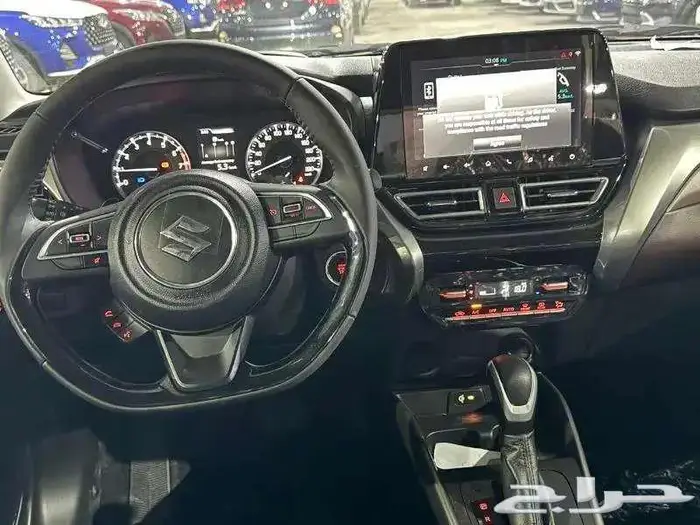 سوزوكي فرونكس فل كامل موديل 2025 عروض كاش وتقسيط اقل سعر 12