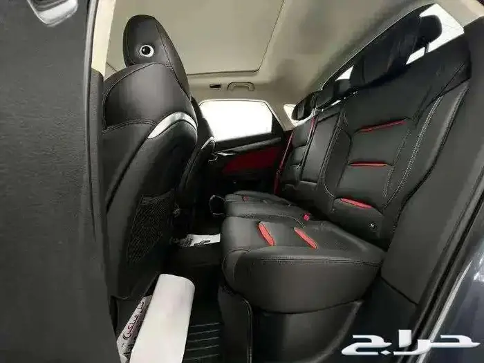 جيلي توجيلا - 2023 - الشكل القديم - فل كامل 9