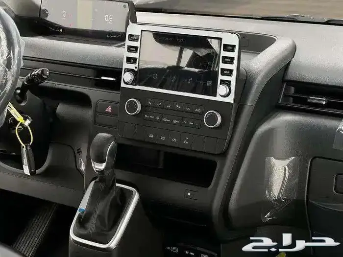 هيونداي ستاريا 9 راكب - ديزل - 2025 5