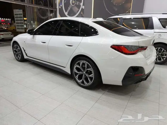 بي ام دبليو - الفئة الرابعة 2024 - 420i M kit 5