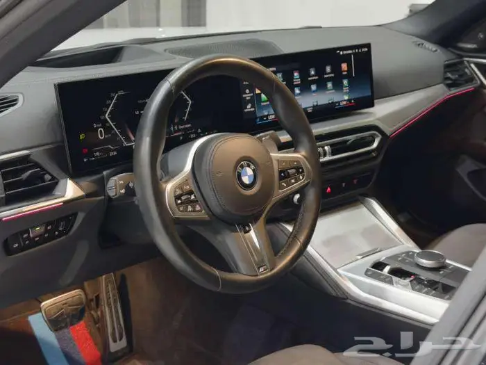 بي ام دبليو - الفئة الرابعة 2024 - 420i M kit 12