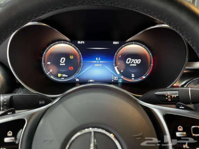 مرسيدس - جي ال سي 300 - 2020 GLC 300 15