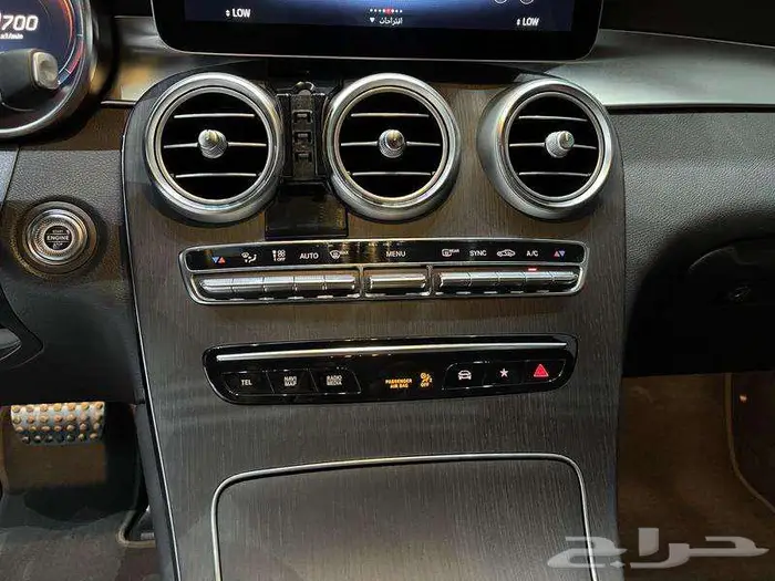 مرسيدس - جي ال سي 300 - 2020 GLC 300 20