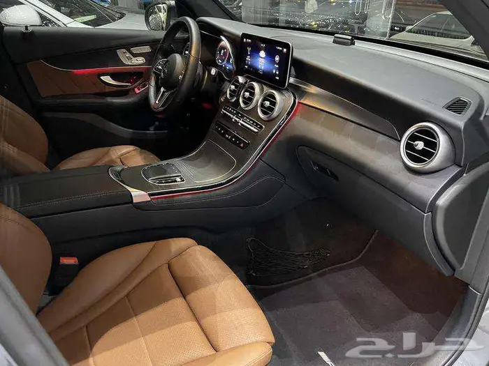 مرسيدس - جي ال سي 300 - 2020 GLC 300 23