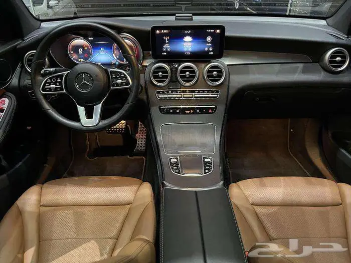 مرسيدس - جي ال سي 300 - 2020 GLC 300 30