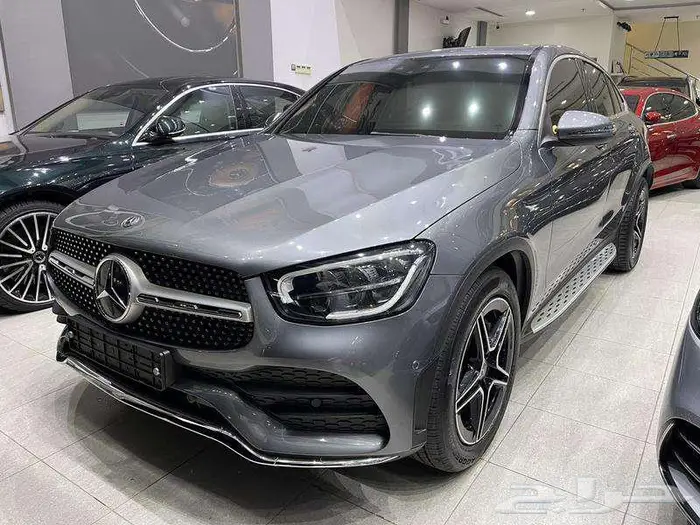 مرسيدس - جي ال سي 300 - 2020 GLC 300 2