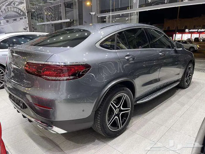 مرسيدس - جي ال سي 300 - 2020 GLC 300 5