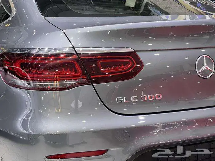 مرسيدس - جي ال سي 300 - 2020 GLC 300 8