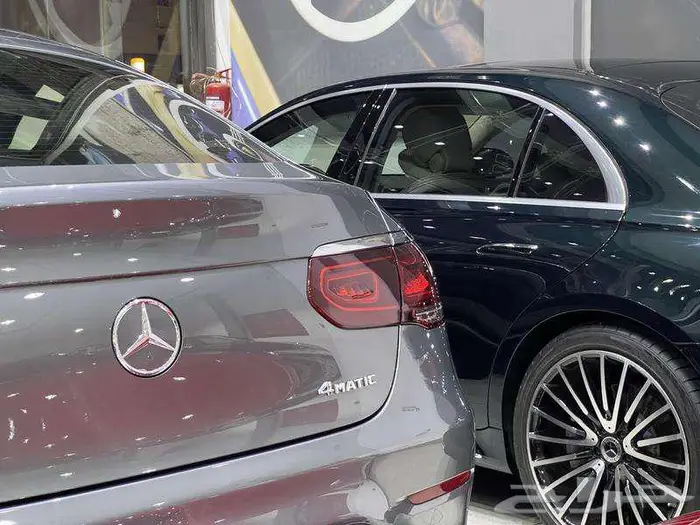 مرسيدس - جي ال سي 300 - 2020 GLC 300 6