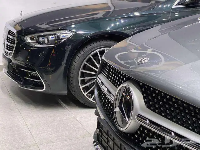 مرسيدس - جي ال سي 300 - 2020 GLC 300 10