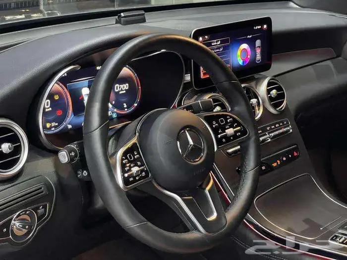 مرسيدس - جي ال سي 300 - 2020 GLC 300 12