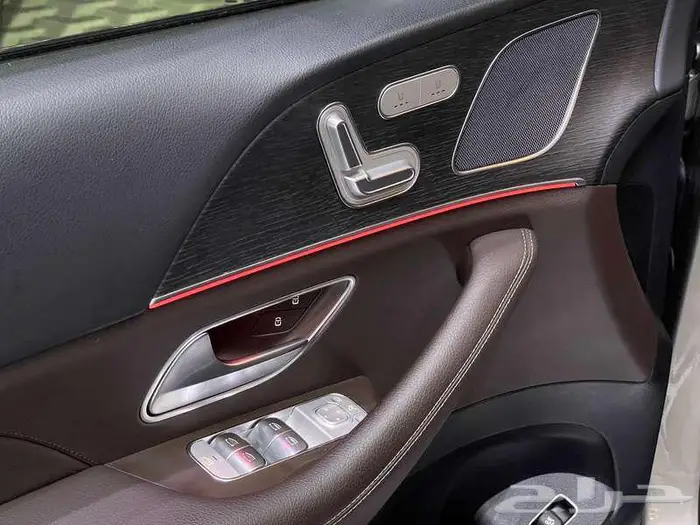 مرسيدس - جي ال اس 450 - GLS 450 2022 جفالي 15