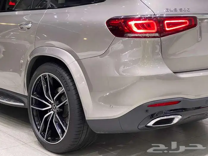 مرسيدس - جي ال اس 450 - GLS 450 2022 جفالي 16