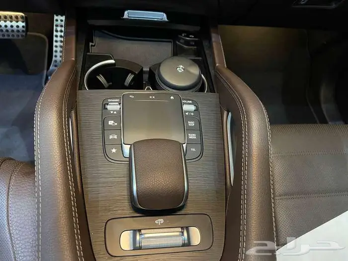 مرسيدس - جي ال اس 450 - GLS 450 2022 جفالي 22