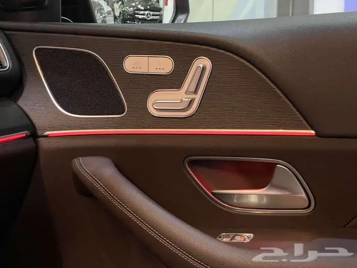 مرسيدس - جي ال اس 450 - GLS 450 2022 جفالي 24