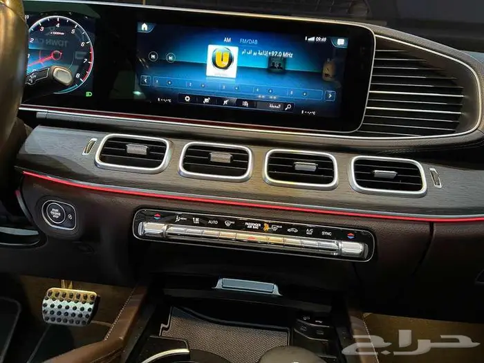 مرسيدس - جي ال اس 450 - GLS 450 2022 جفالي 25