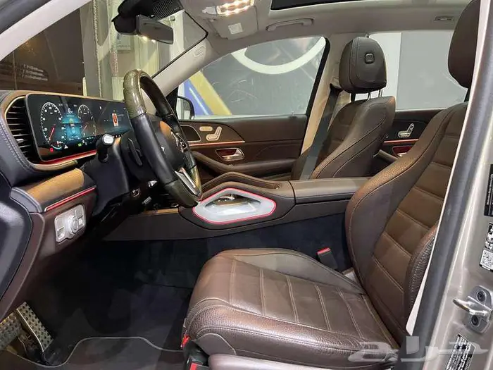 مرسيدس - جي ال اس 450 - GLS 450 2022 جفالي 28