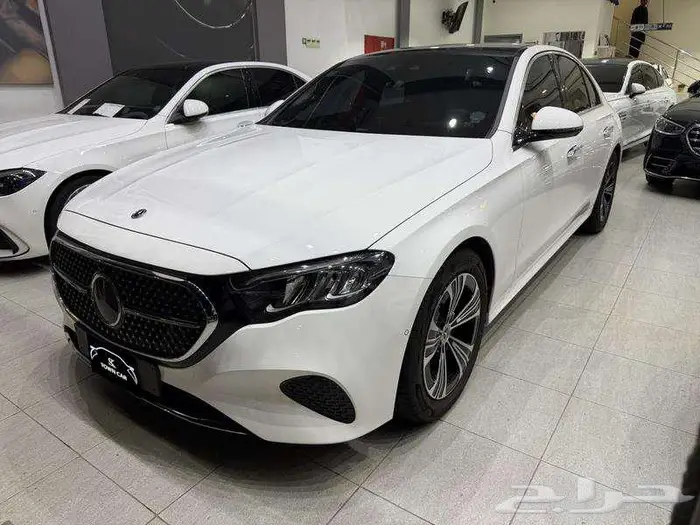 مرسيدس - اي 200 - E200 2025 2