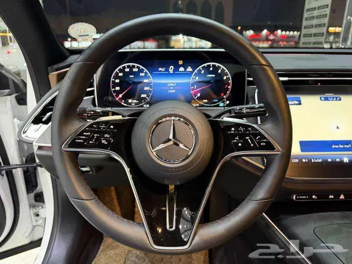 مرسيدس - اي 200 - E200 2025 9