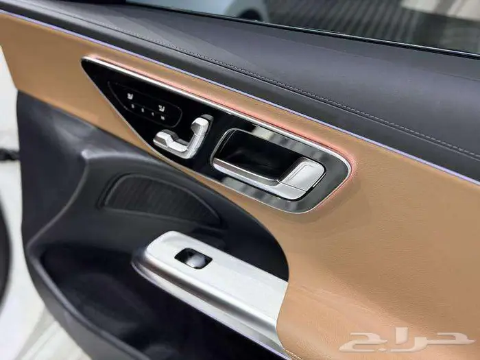 مرسيدس - اي 200 - E200 2025 18