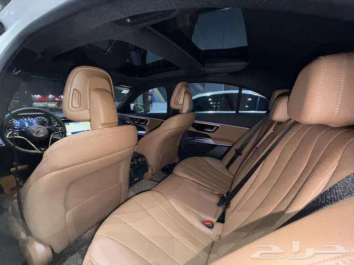 مرسيدس - اي 200 - E200 2025 26