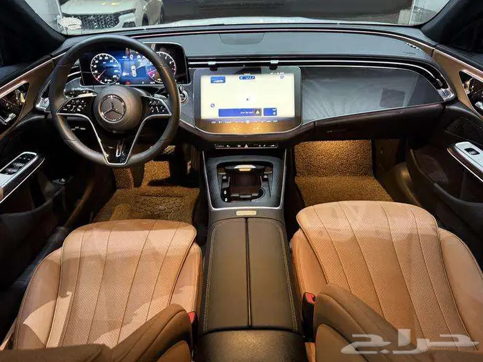 مرسيدس - اي 200 - E200 2025 29